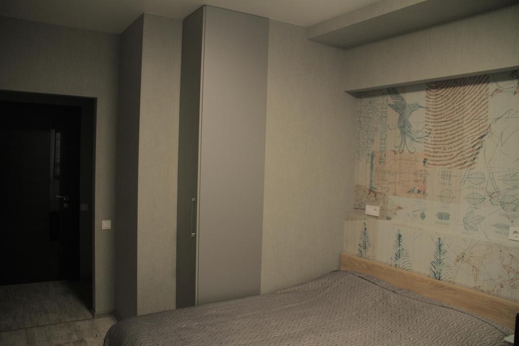 Solo Apartment Ahmatovoy Kiev Esterno foto