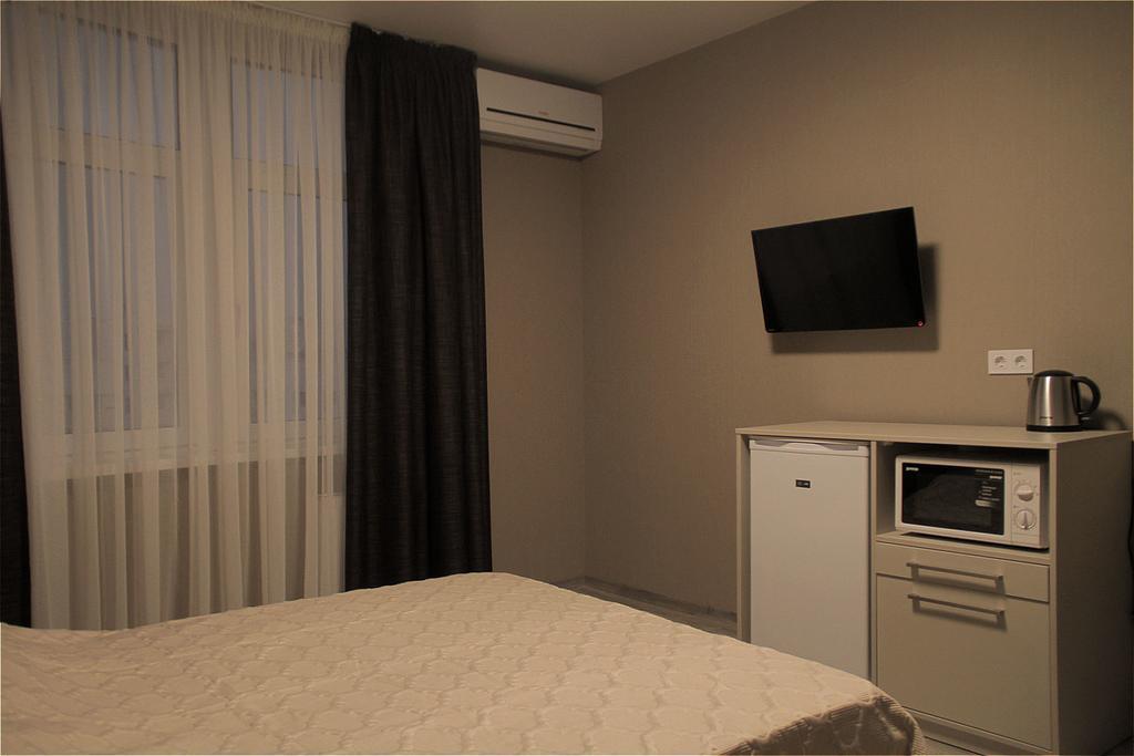 Solo Apartment Ahmatovoy Kiev Esterno foto