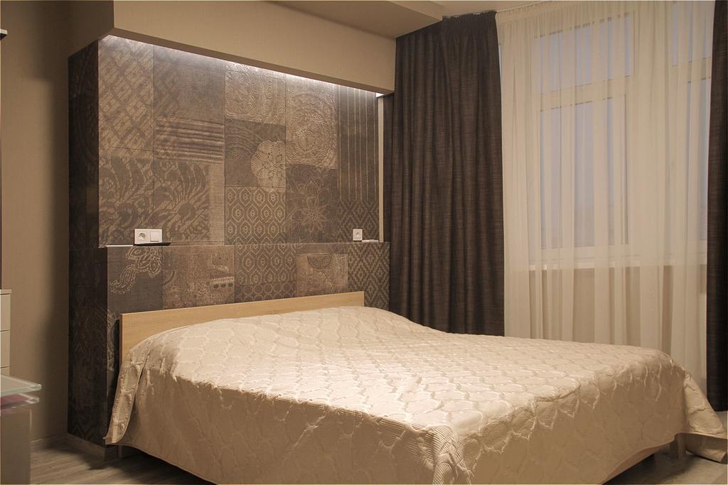 Solo Apartment Ahmatovoy Kiev Esterno foto